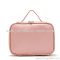 Elegant Lady's Cosmetic Bag Pink Color 